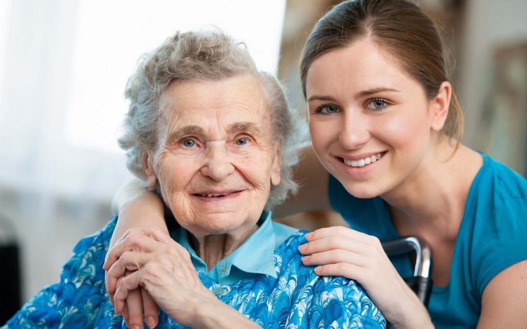 5 things you can do when visiting a loved one in an Assisted Living Home.