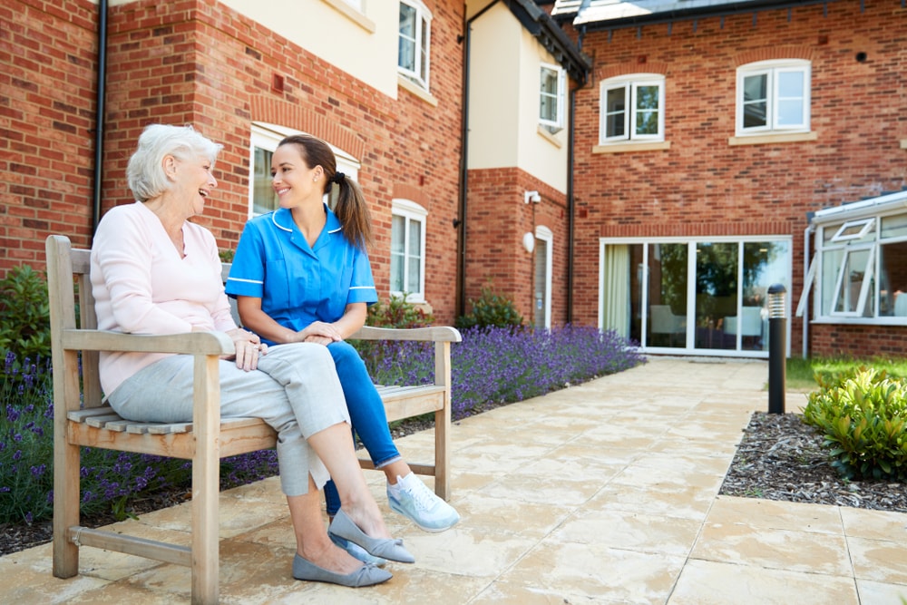 What Is Residential Assisted Living Homes 