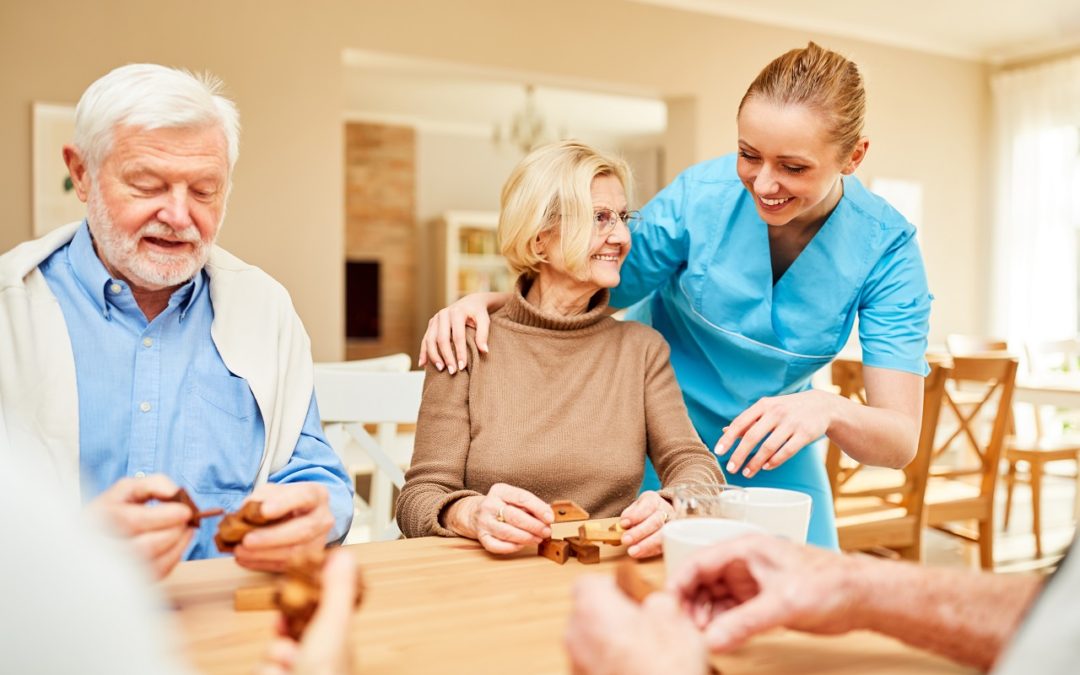 Mistakes to Avoid When Moving a Parent to Assisted Living