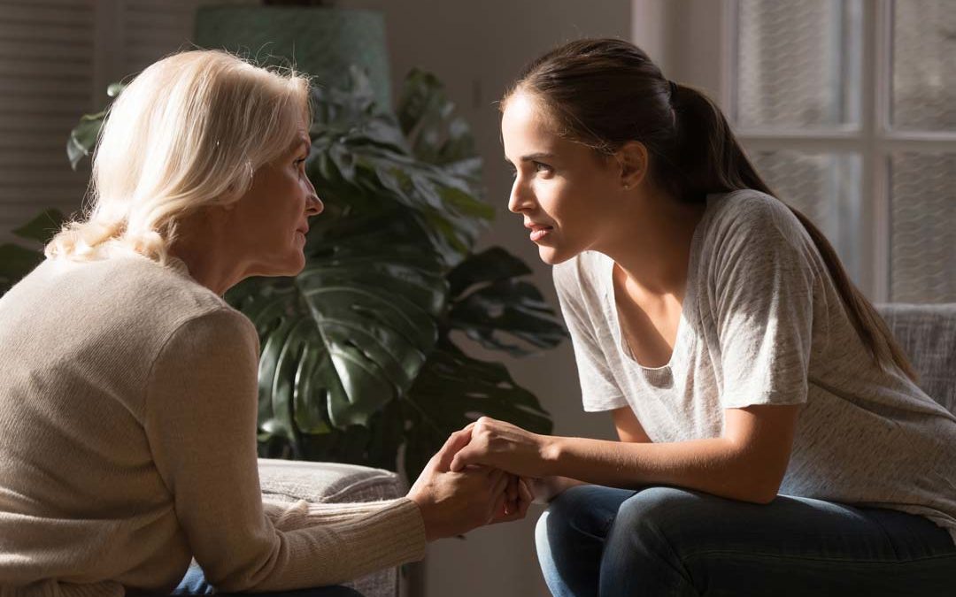 Help! Mom Doesn’t Want to Go into Assisted Living